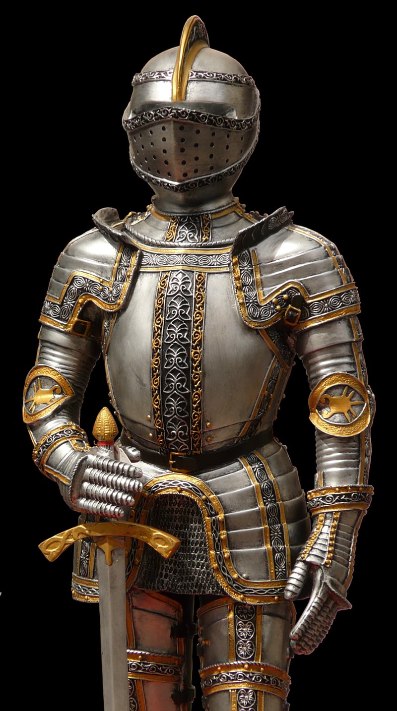 Knight in Armor